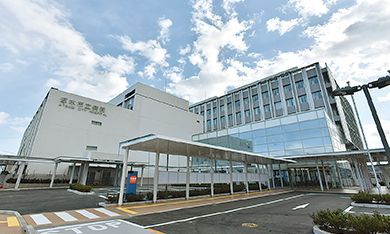 厚木市立病院の画像