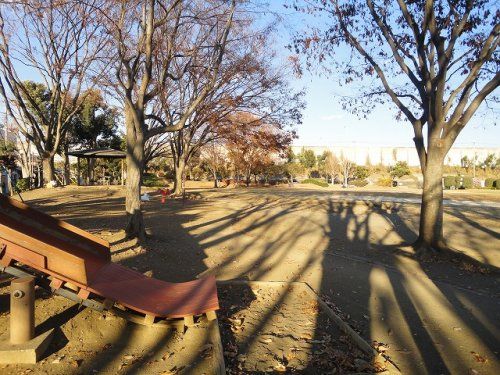 脚折近隣公園の画像