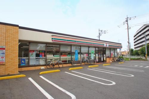 セブンイレブン 世田谷北烏山8丁目店の画像