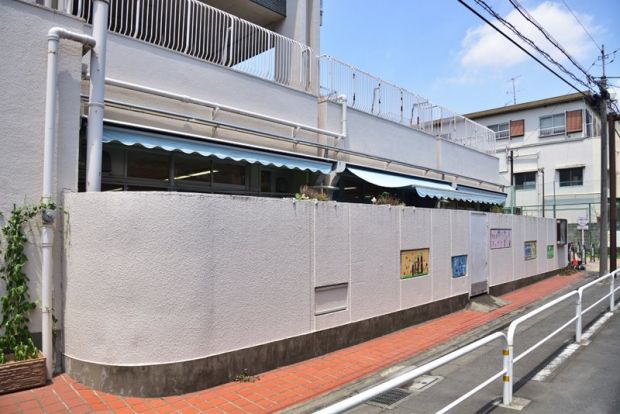 新宿区立西落合子ども園の画像