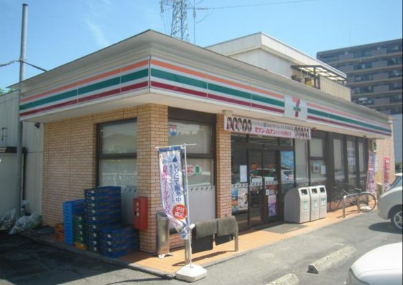 セブンイレブン 草加氷川北店の画像