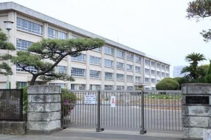 茅ヶ崎市立梅田小学校の画像