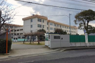 明石市立藤江小学校の画像