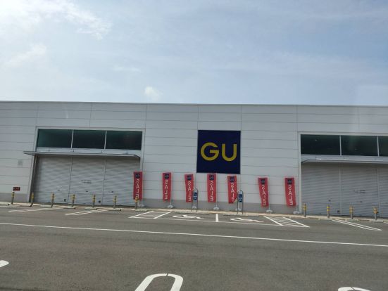 GU(ジーユー) クロスモール富田林店の画像