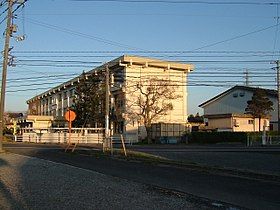 鳥取市立大正小学校の画像