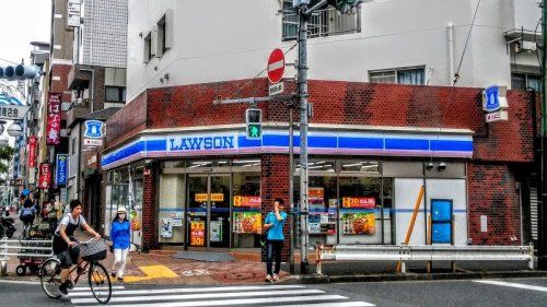 ローソン 墨田吾妻橋二丁目店の画像