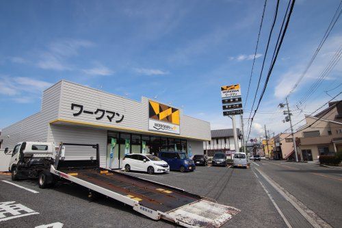 ワークマンプラス　和泉中央店の画像