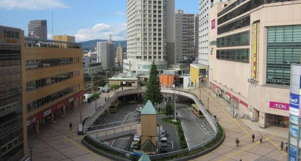 橋本駅の画像