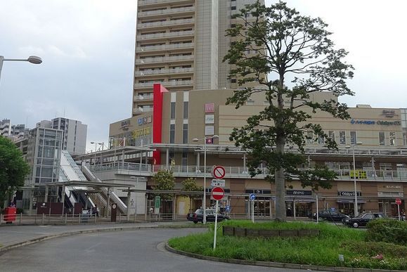 小田急相模原駅の画像