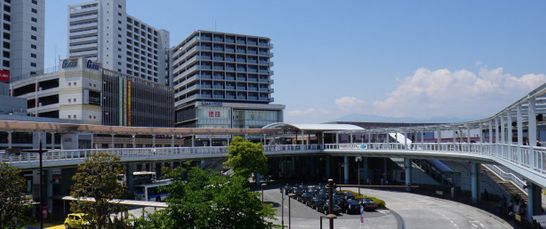 海老名駅の画像