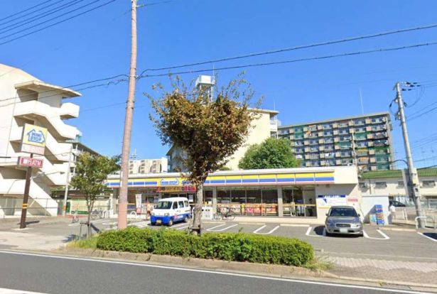 ミニストップ 尼崎口田中店の画像