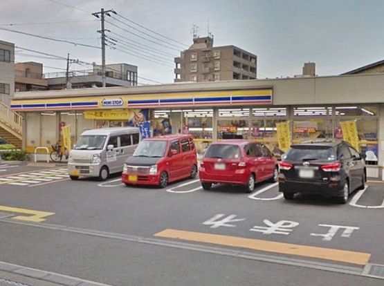 ミニストップ 川口上青木店の画像