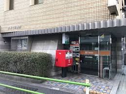 赤坂七郵便局の画像
