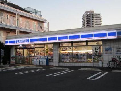 ローソン 川口六丁目店の画像