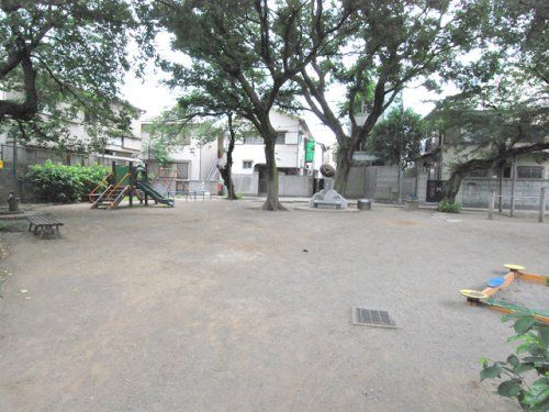 雷神山 児童遊園の画像