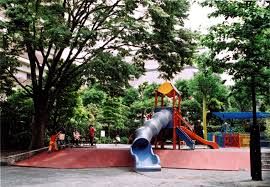 白金1丁目児童遊園の画像
