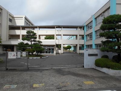 茅ヶ崎市立茅ヶ崎小学校の画像