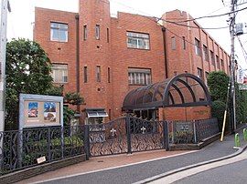 頌栄女子学院 中学校・高等学校の画像