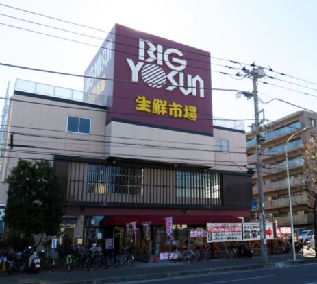 BIG YOSUN(ビッグ ヨーサン) 樽町綱島店の画像