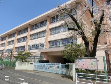 横浜市立つつじが丘小学校の画像