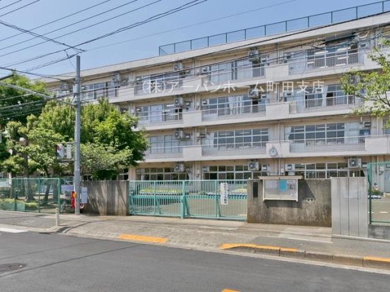 町田市立小川小学校の画像