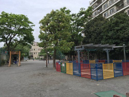 泉岳寺前児童遊園の画像