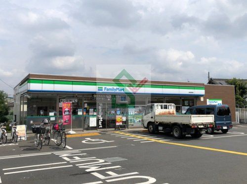 ファミリーマート 新座馬場店の画像