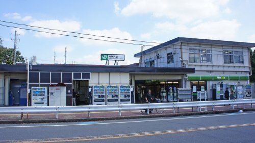 東所沢駅の画像