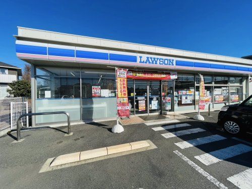 ローソン 西東京住吉町二丁目店の画像