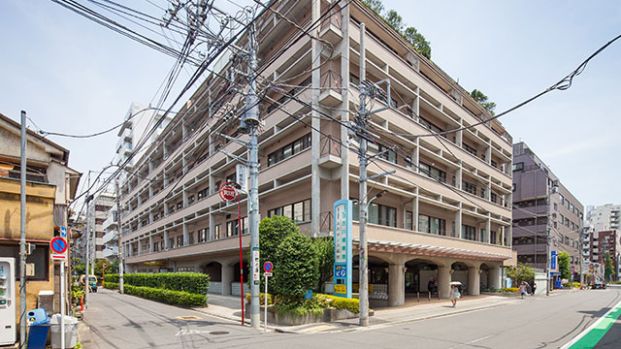 古川橋病院の画像