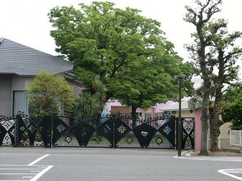 祐天寺附属幼稚園の画像