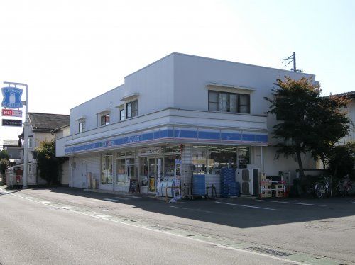 ローソン 長野富竹店の画像