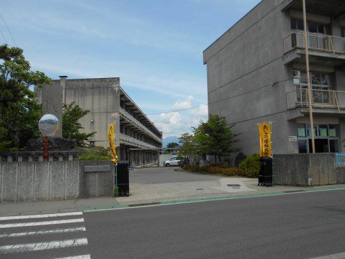 長野市立朝陽小学校の画像