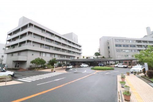 横須賀市民病院の画像