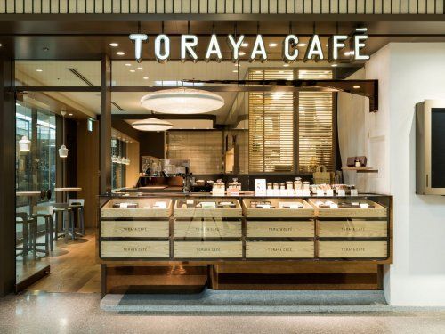 TORAYA CAFE 青山店の画像