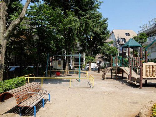 南青山六丁目児童遊園の画像