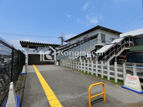 江曽島駅の画像