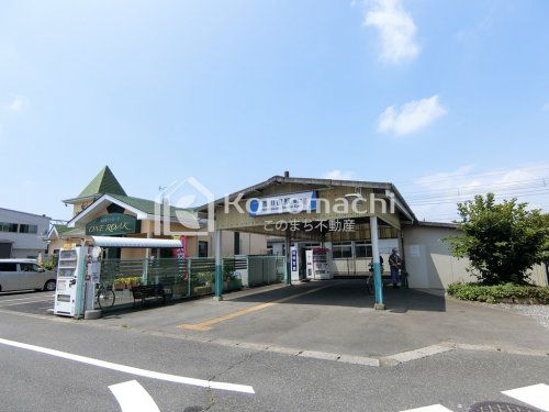 西川田駅の画像