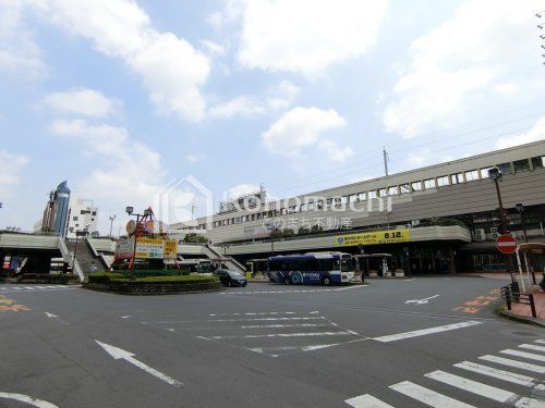 宇都宮駅の画像