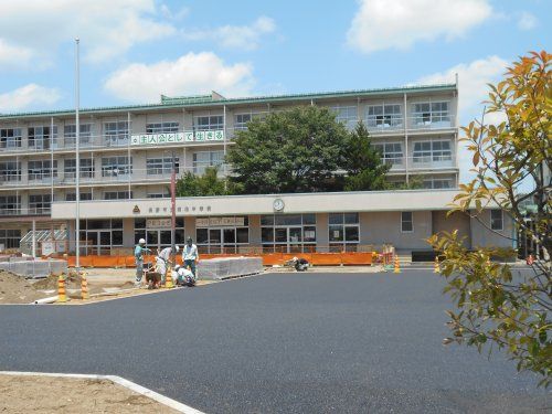 長野市立東北中学校の画像