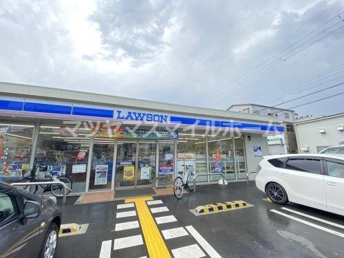 ローソン 門真四宮四丁目店の画像