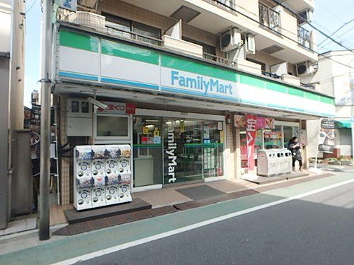 ファミリーマート 熊代栄町店の画像