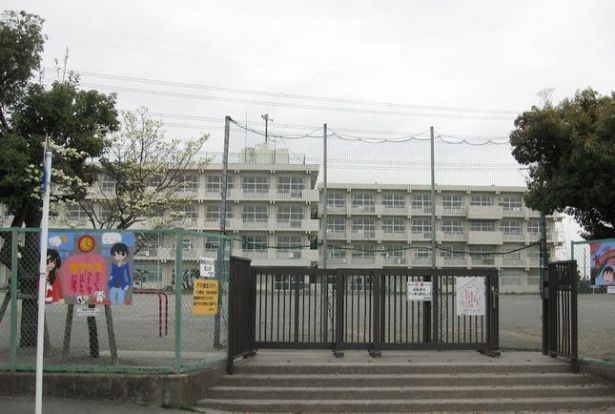 門沢橋小学校の画像