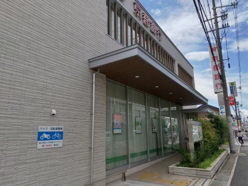 株式会社京都銀行鳳支店の画像