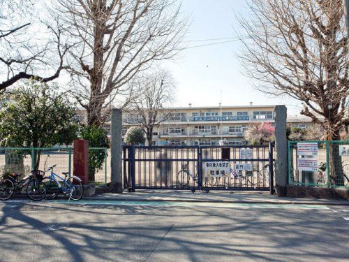 相模原市立淵野辺小学校の画像