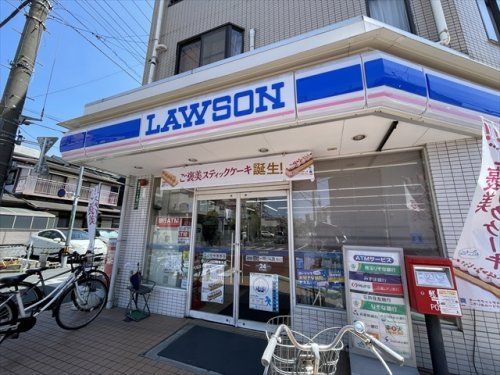 ローソン 川口西青木店の画像