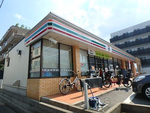 セブンイレブン 板橋志村坂下店の画像