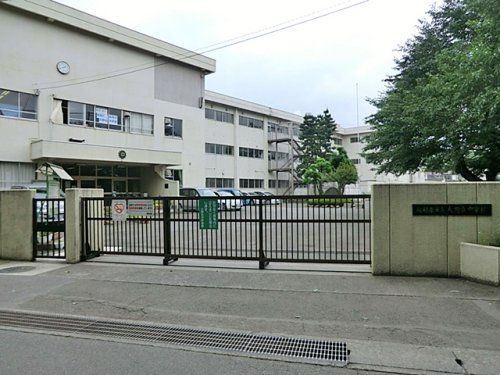 相模原市立大野台中学校の画像