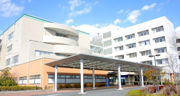 海老名総合病院の画像