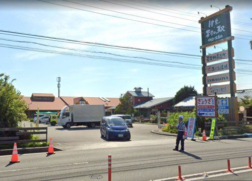 伊豆・村の駅の画像